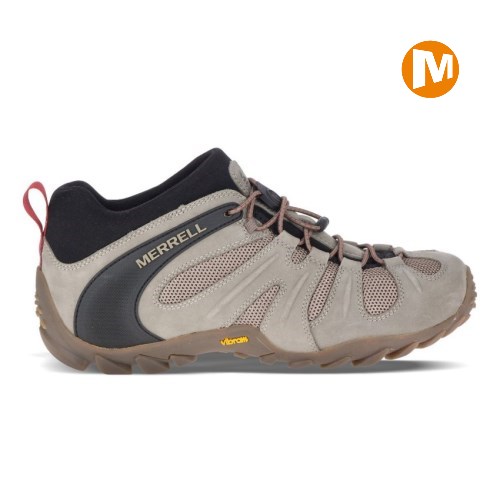 Zapatillas Trekking Merrell Chameleon 8 Stretch Hombre MX.Q.FER